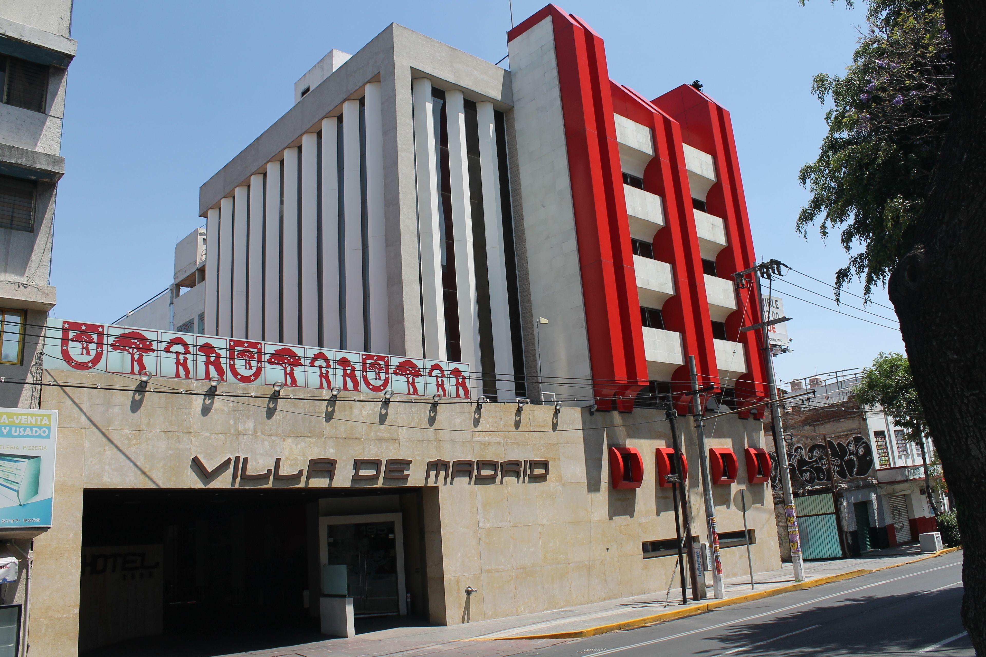 Hotel Villa De Madrid — Photos 2